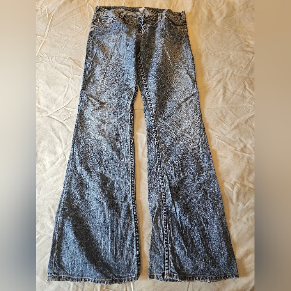 Silver Jeans Classic Denim